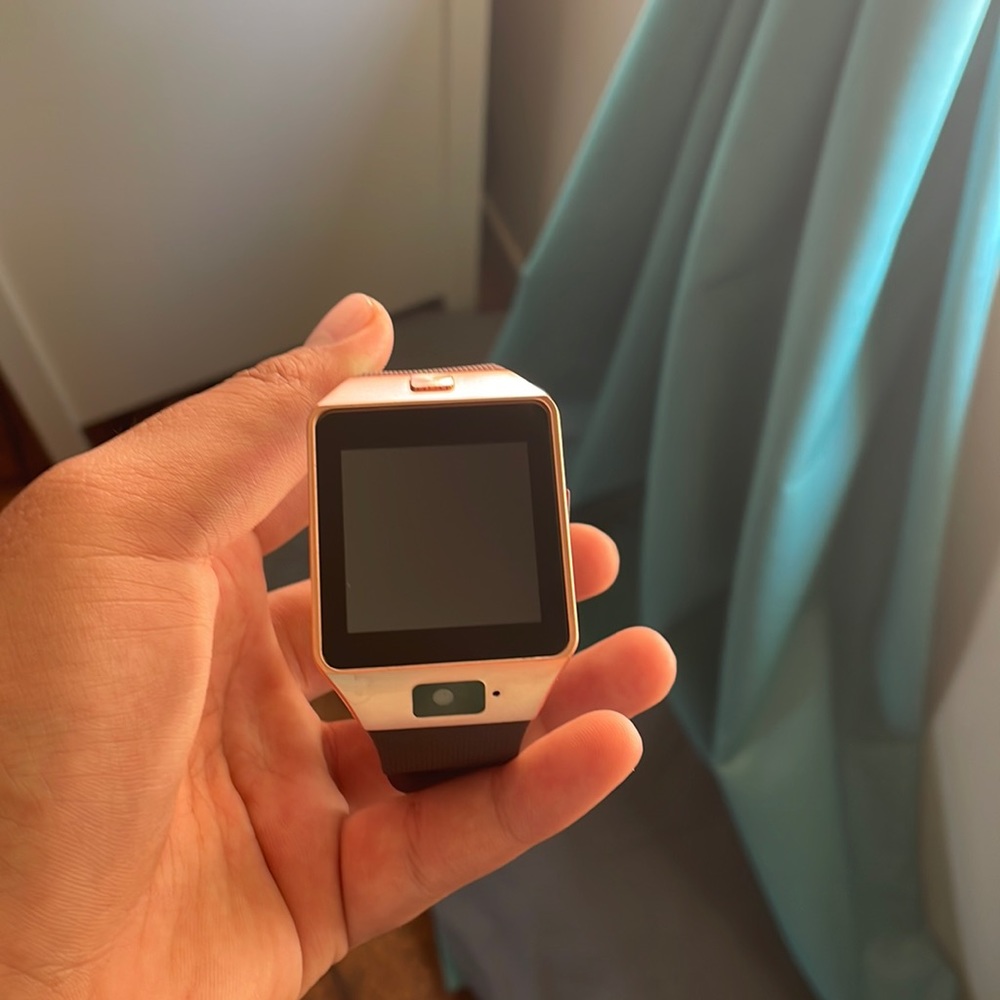 Smart watch phone